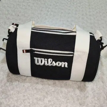 Wilson 윌슨 2way 미니 더플백 보스턴 백