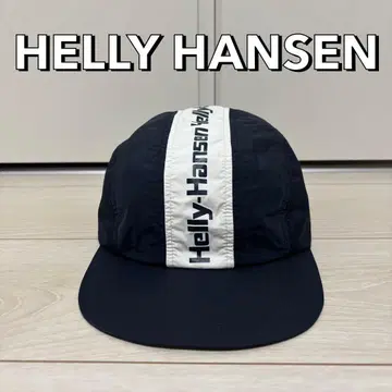 HELLY HANSEN 헬리한센 5 패널 캡 나일론