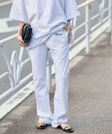 holiday 챔피온 스웨트 팬츠 홀리데이