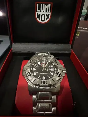 LUMINOX 루미녹스 series 6100/6200