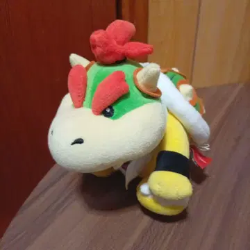 쿠파 Jr. USJ 봉제 인형 슈퍼 닌텐도 월드