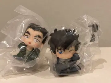 명탐정 코난 치지마세타이 8 마츠다 진페이 이타치 와타루 세트