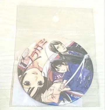 노라가미 원화 캔뱃지