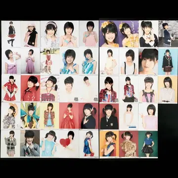 2574 베리즈공방 츠구나가 모모코 생사진 43장 세트