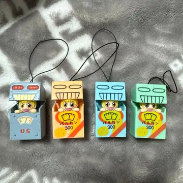 갓슈벨 발칸 스트랩 4개 세트