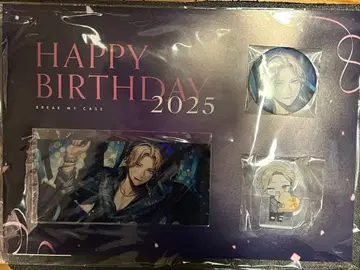 블레마이 벌스데이 스오 아시카 2025