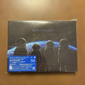 SEKAI NO OWARI/BLUE PLANET ORCHESTRA