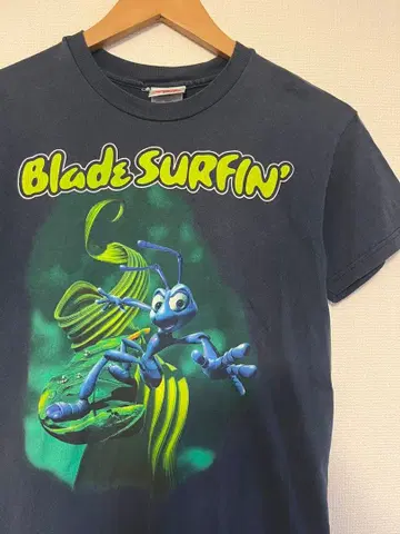 레어 버그즈 라이프 Bug's Life 티셔츠 90년대 디즈니 USA