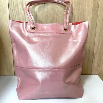 천연 가죽 소프트 소가죽 메탈릭 소가죽 여성용 편리한 멋진 토트백