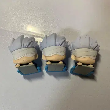 주술회전0 고죠 사토루 오네무탄 3개 세트