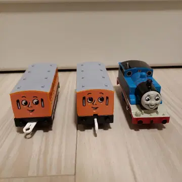 프라레일 기관차 토마스 원작 출판 80주년 기념 그림책 토마스