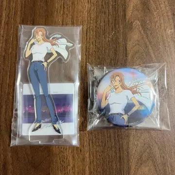 명탐정 코난 세가 럭키 쿠지 하귀라 치하야