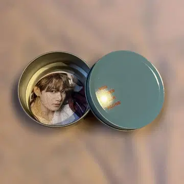 정국 Round Magnetic Puzzle