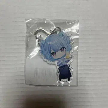 러브시크 하야테 아크릴 키링