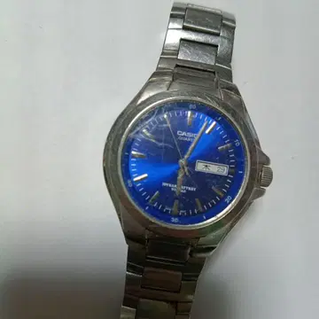 CASIO 쿼츠 quartz 10 year battery