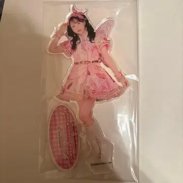 마츠모토 카렌 나비 의상 아크릴 스탠드