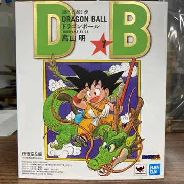 EOF-G43 드래곤볼 40주년 피규아트 손오공 v점프