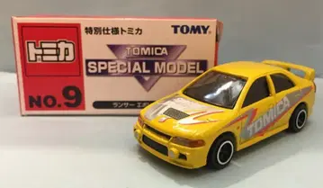 토미카 특별 사양 토미카 랜서 에볼루션 IV 9