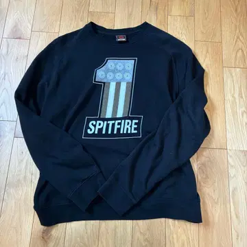 SPITFIRE 트레이닝복 스피트파이어 L 넘버원 스케이트보드