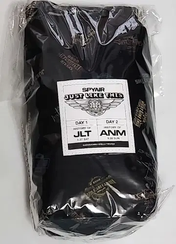 SPYAIR 라이트 윈드 브레이커 KIU 콜라보 L 사이즈