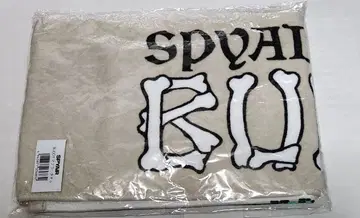 SPYAIR RE-BIRTH TOUR 머플러 타월 미사용 새상품