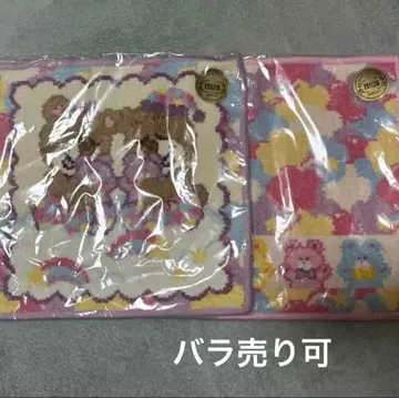 페이러 스위머 손수건