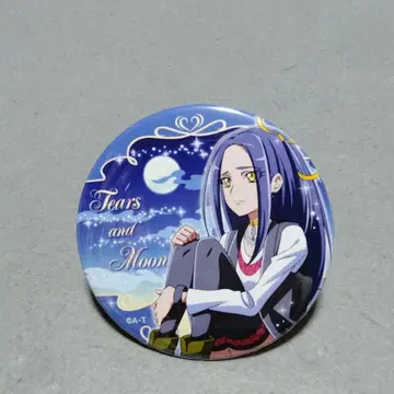 프리큐어 트윙클 캔뱃지 쿠로카와 엘렌