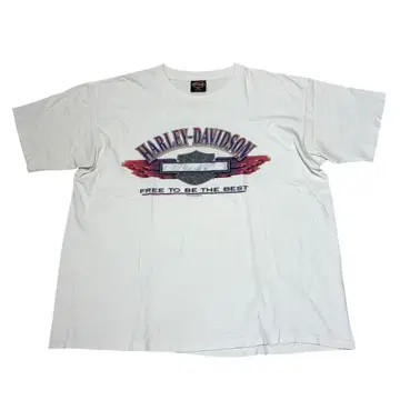 90s Harley-Davidson 티셔츠 빈티지 USA제