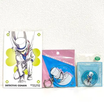 명탐정 코난 [ 괴도 키드 ] 3점 세트