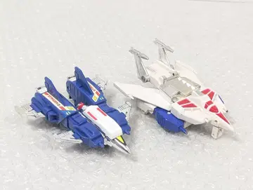 레어 전략 계획 엑제큐터 더블 스트라이거 변형 합체