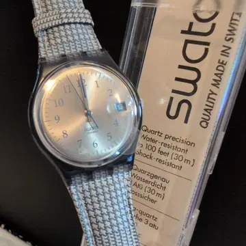 [ 미사용품 ] SWATCH 빈티지 시계