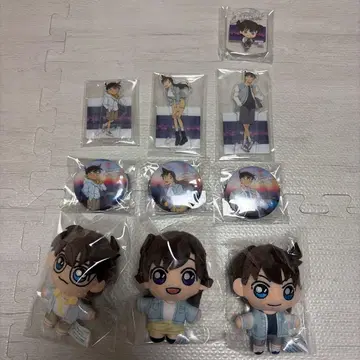 세가 럭키 쿠지 코난