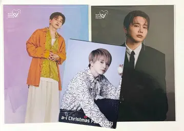 Da-iCE 하나무라 소타 엽서 세트