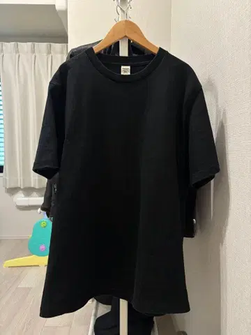 Jackman 블랙 T셔츠 L 사이즈