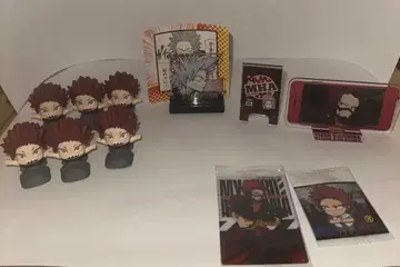 히로아카 굿즈 묶음 판매 키리시마 에이지로