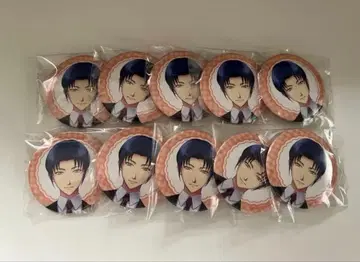 도키메키 메모리얼 GS4 히이라기 요노스케 캔뱃지 10개