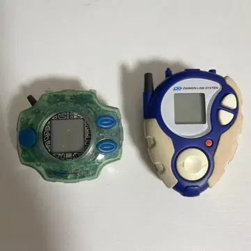 디지몬 링크 시스템 디지바이스 DIGIMON LINK SYSTEM