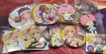 데레스테 죠가사키 미카 프라이스 캔뱃지 묶음 판매