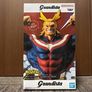 나의 히어로 아카데미아 Grandista ALL MIGHT 올마이트