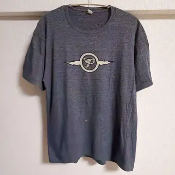 픽시스 PIXIES 밴드 티셔츠 TULTEX 멜란지 그레이 [ XL ]