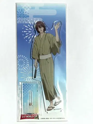 신 테니스의 왕자님 후지 슈스케 유카타 아크릴 스탠드