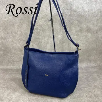 [컨디션 최상] ROSSI 로시 이탈리아제 소가죽 숄더백