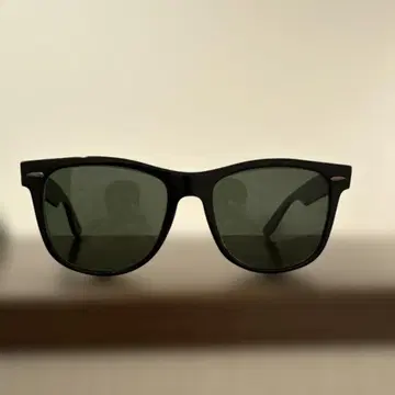 레이밴 웨이페어러 블랙 USA제 빈티지 보슈롬 BL