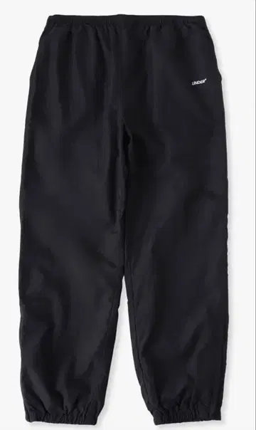 론 헤르만 UNDER R 자수 로고 나일론 트랙 팬츠