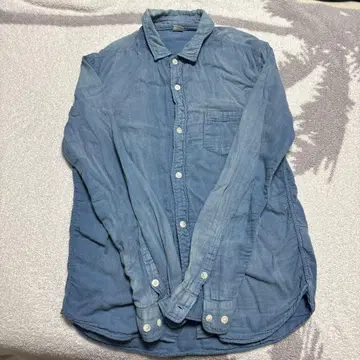 론 헤르만 데님 셔츠 L