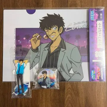 명탐정 코난 세가 럭키 쿠지 마츠다 진페이