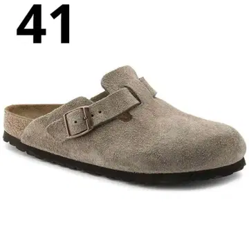 BIRKENSTOCK 보스턴 26.5cm 0060461 TAUPE