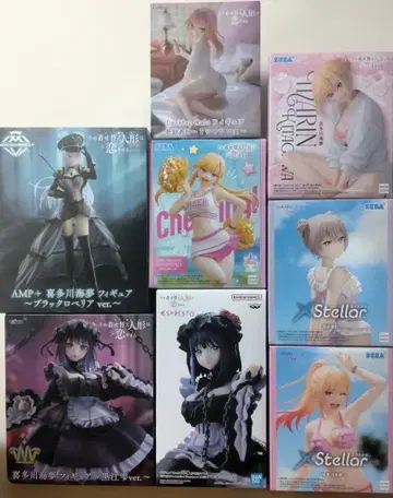 그 비스크 돌은 사랑을 한다 프라이스 피규어