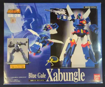 반다이 초합금혼 GX28 전투 메카 자붕글 GX28