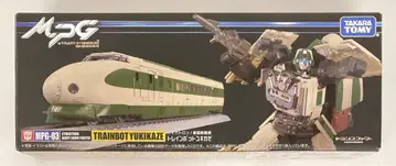 타카라토미 마스터피스 트레인봇 유키카제 MPG03
